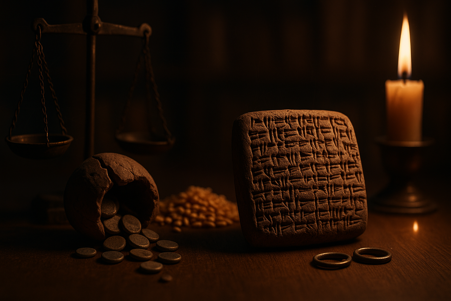 History Of Accounting: The Birth of Accounting and the First Ledgers ...