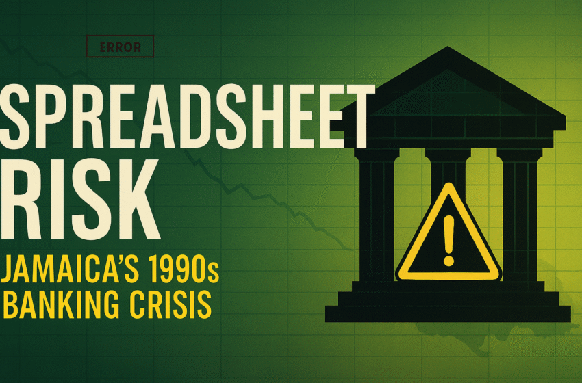  Jamaica’s Financial Crisis of the 1990s: When Liberalization Met Reality